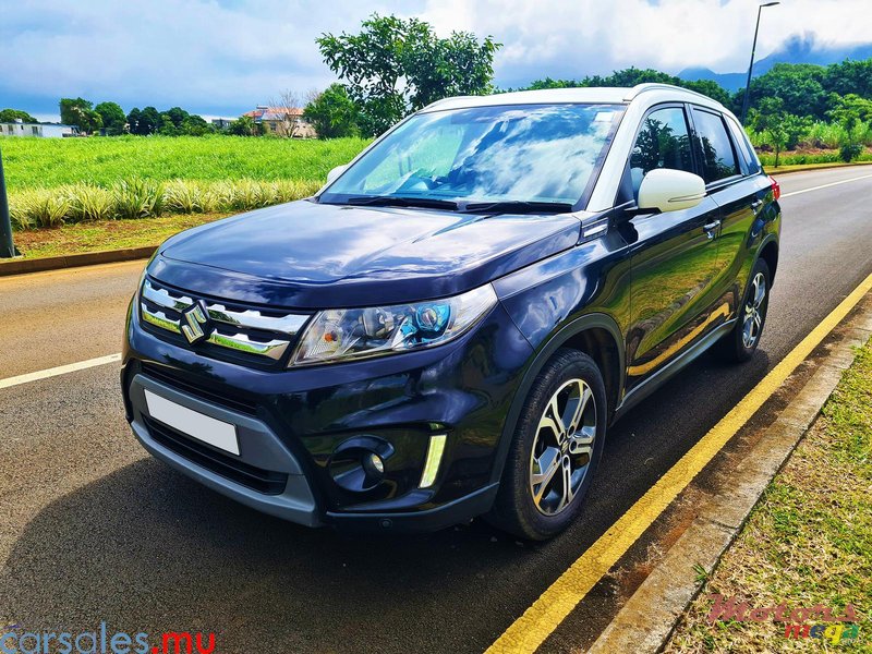 2018 Suzuki Vitara 1.6 GLX in Moka, Mauritius - 2