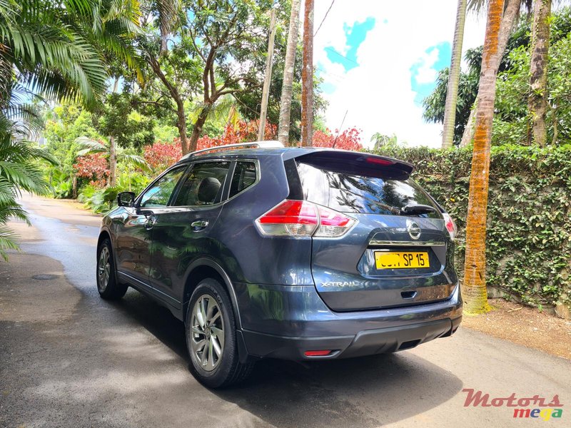 2015 Nissan X-Trail Loaded in Vacoas-Phoenix, Mauritius - 2