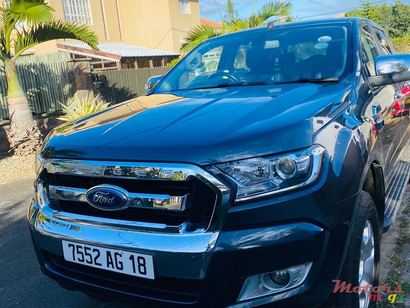 2018 Ford Ranger Ford Ranger 3.2  XLT (4x4) for in Grand Gaube, Mauritius - 7