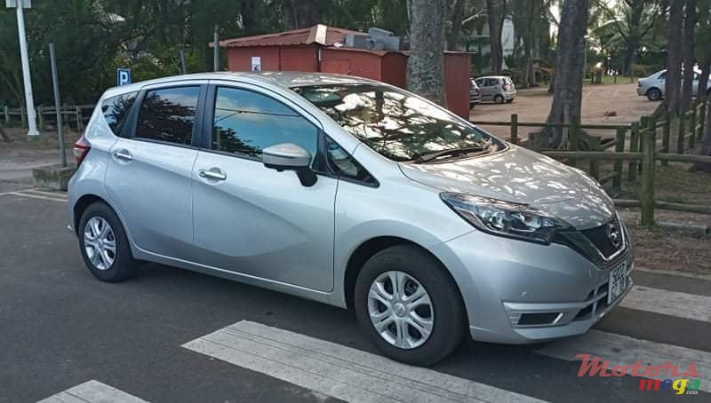 2018 Nissan Note Essenve in Grand Baie, Mauritius
