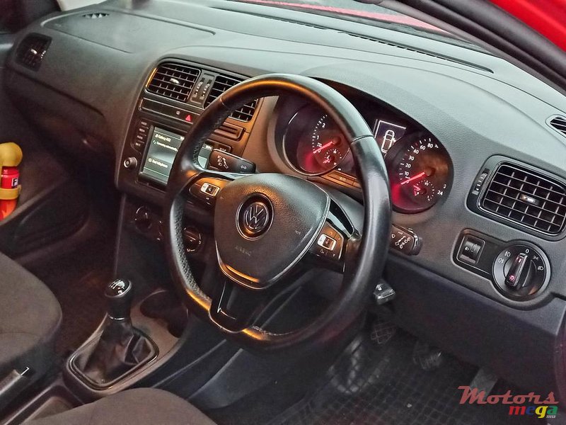 2016 Volkswagen Polo en Moka, Maurice - 5