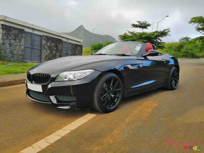 2013 BMW Z4 in Moka, Mauritius - 2