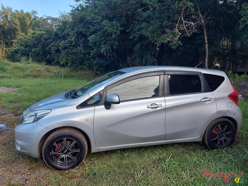 2013 Nissan Note in Curepipe, Mauritius