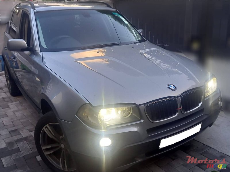 2007 BMW X3 in Flacq - Belle Mare, Mauritius
