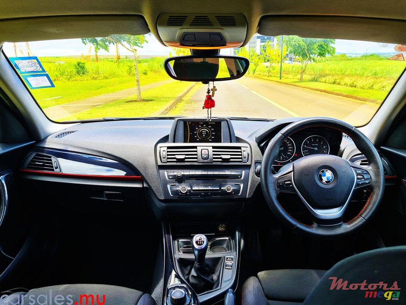 2014 BMW 116 i Sport in Moka, Mauritius - 4