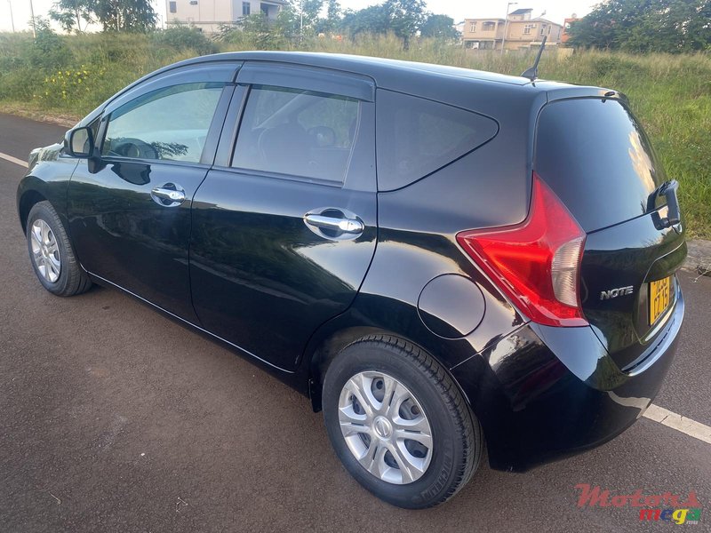2015 Nissan Note in Terre Rouge, Mauritius - 6