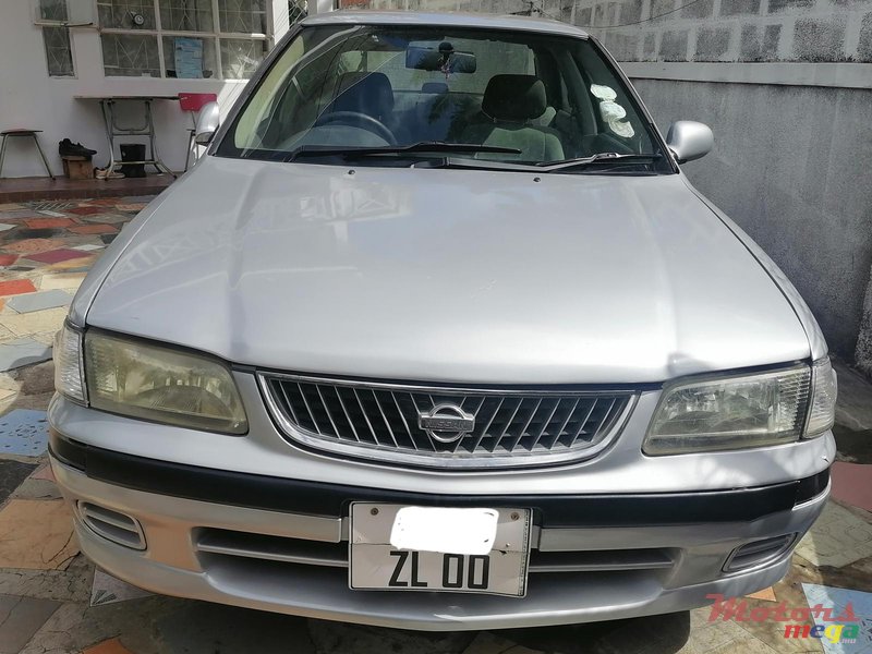 2000 Nissan Sunny in Terre Rouge, Mauritius - 6