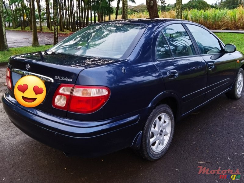 2003 Nissan Sunny N16 in Rose Belle, Mauritius - 2