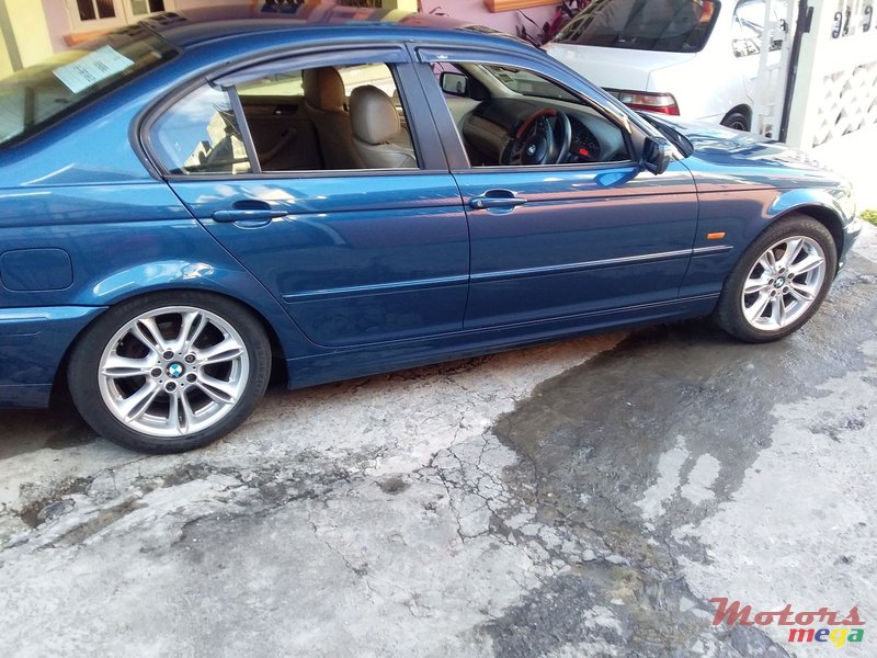 2001 BMW 3 Series E46 2000-2005 in Rose Belle, Mauritius