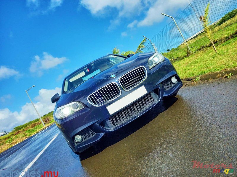 2012 BMW 528 i M Sport in Moka, Mauritius