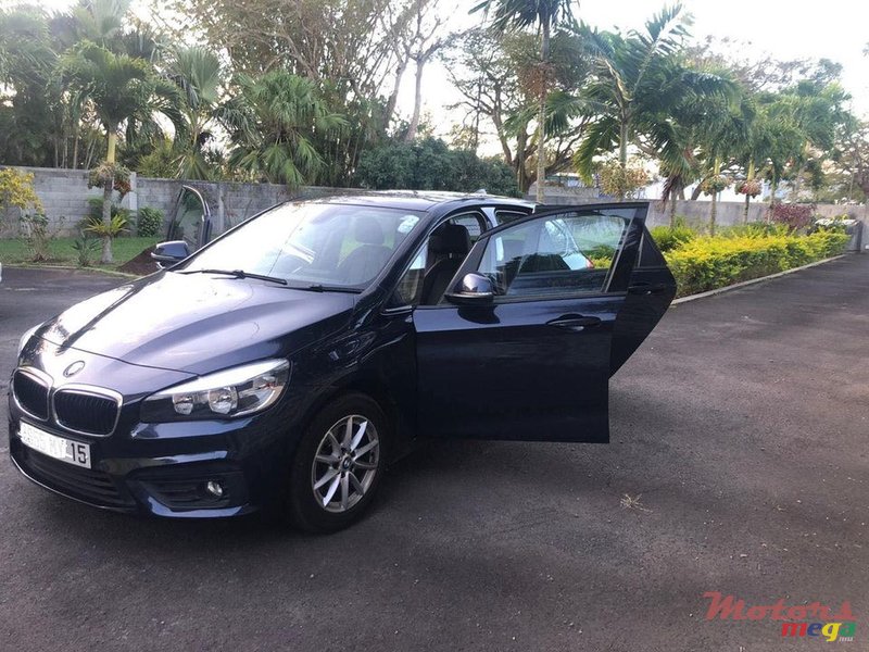 2015 BMW 2 Series in Flacq - Belle Mare, Mauritius - 4