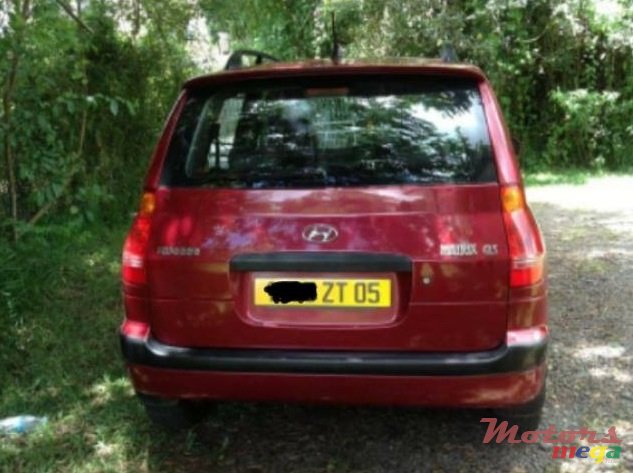 2005 Hyundai GLS Matrix in Vacoas-Phoenix, Mauritius - 3
