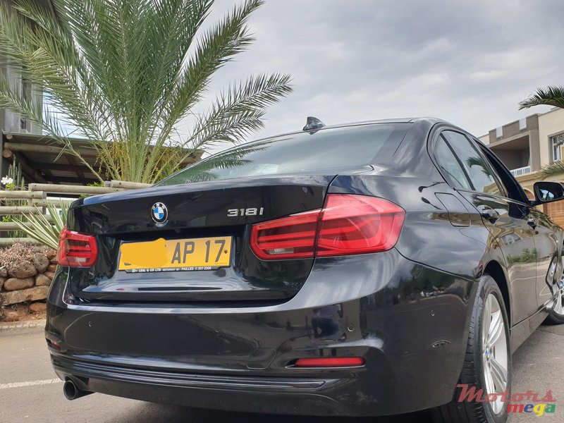 2017 BMW 318 in Flic en Flac, Mauritius - 2