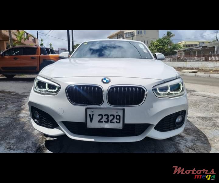 2015 BMW 118 in Curepipe, Mauritius