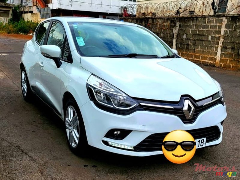 2018 Renault in Port Louis, Mauritius - 2