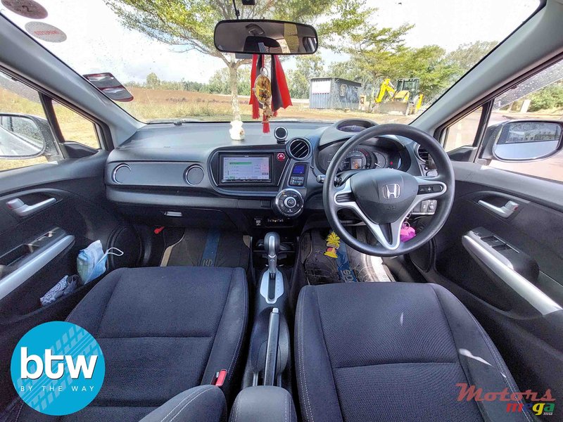 2014 Honda Insight in Moka, Mauritius - 6