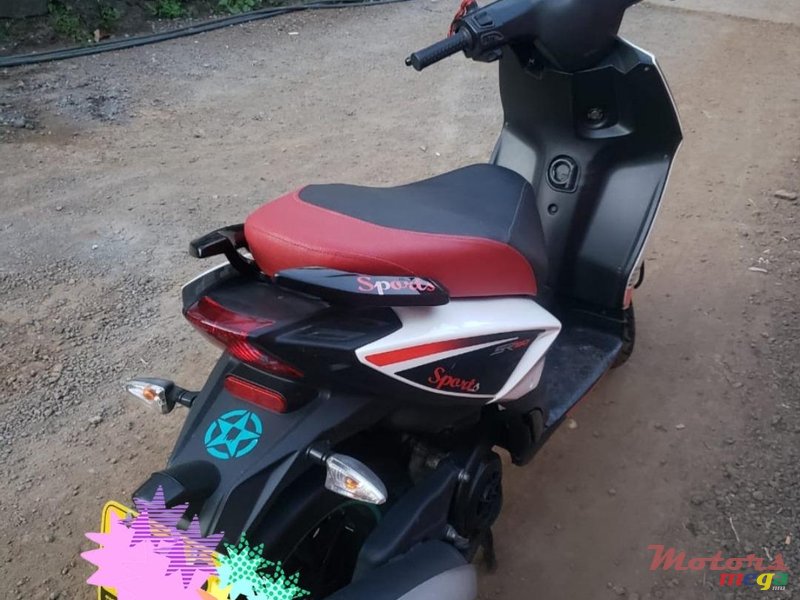 2018 K Aprilia Scooter in Flacq - Belle Mare, Mauritius - 4