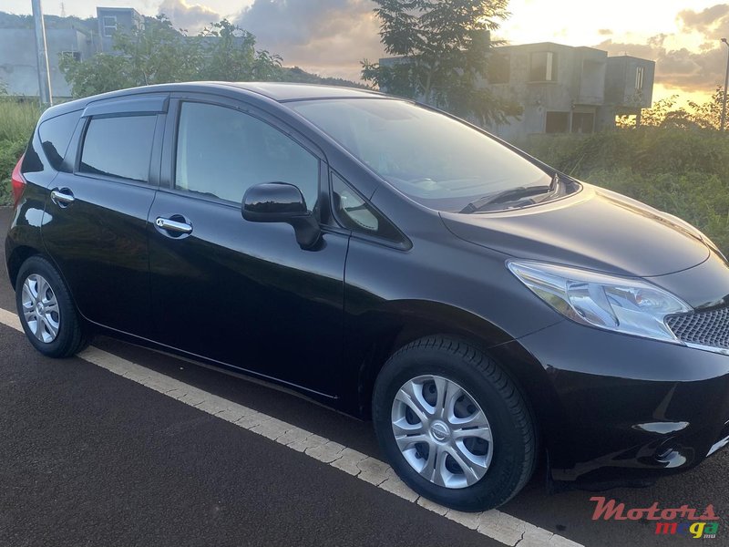 2015 Nissan Note in Terre Rouge, Mauritius - 4