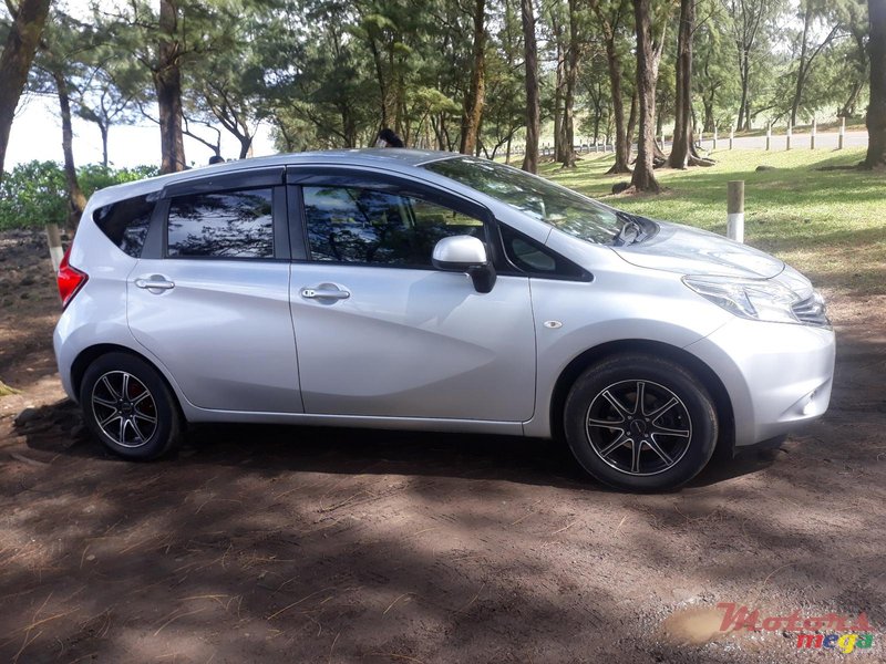 2013 Nissan Note in Curepipe, Mauritius - 3