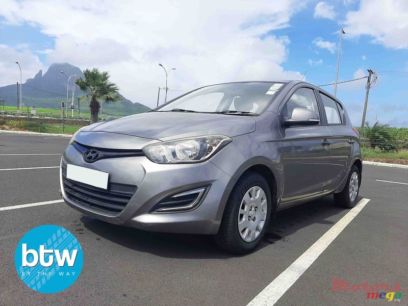 2014 Hyundai i20 in Moka, Mauritius - 2