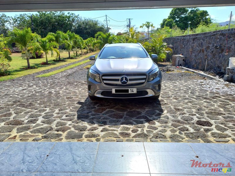 2014 Mercedes-Benz GLA-Class 2014 in Grand Baie, Mauritius - 2
