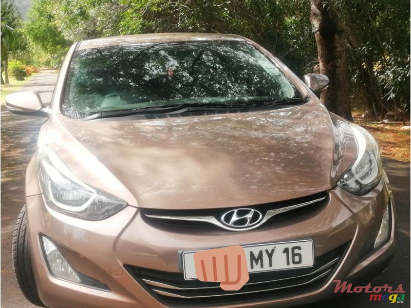 2016 Hyundai GLS in Port Louis, Mauritius