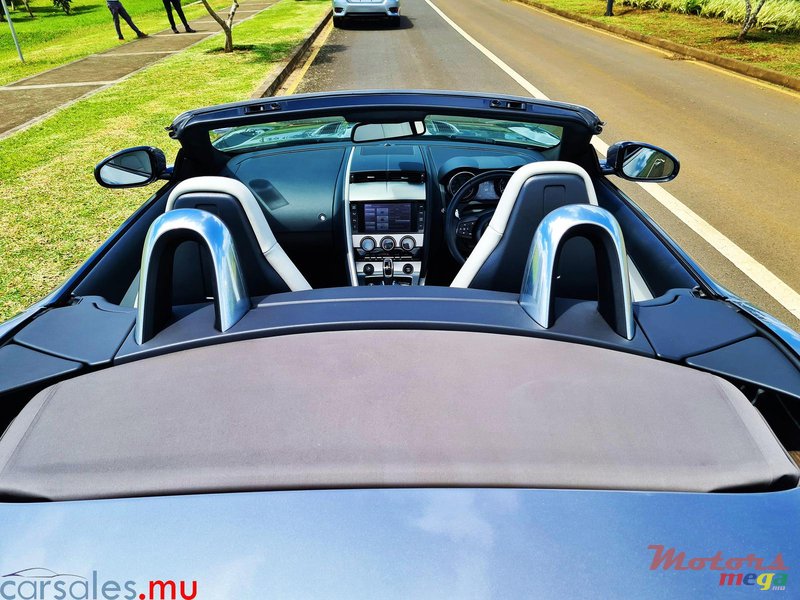 2014 Jaguar F-Type 3.0 V6 in Moka, Mauritius - 6