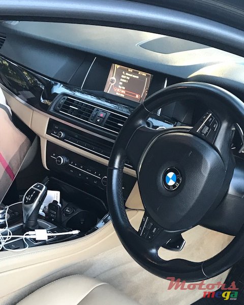 2014 BMW 528 i en Grand Baie, Maurice - 4