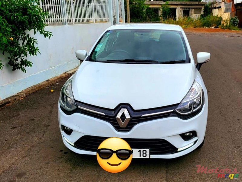 2018 Renault en Port Louis, Maurice