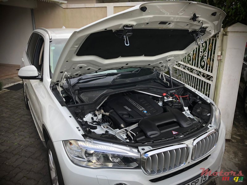2015 BMW X5 30d xdrive in Curepipe, Mauritius - 4