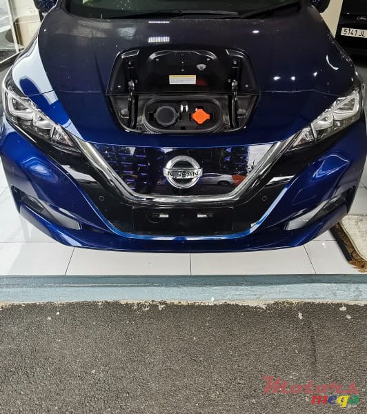 2019 Nissan Leaf ZERO EMISSION in Curepipe, Mauritius
