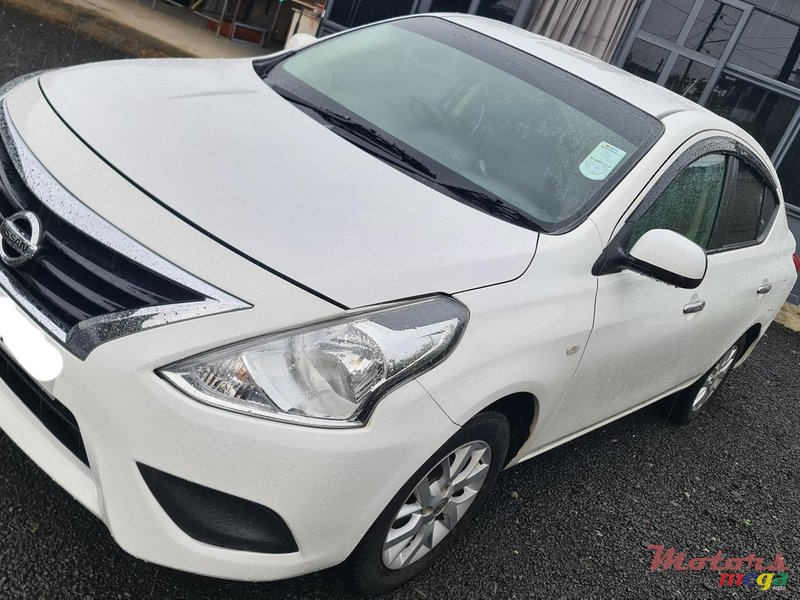 2018' Nissan Almera for sale. Vacoas-Phoenix, Mauritius