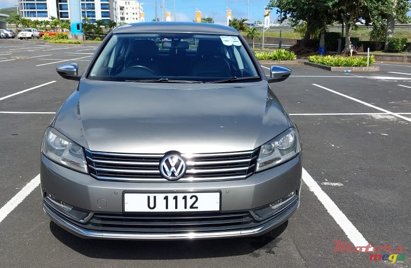 2013 Volkswagen Passat B7 in Rose Hill - Quatres Bornes, Mauritius