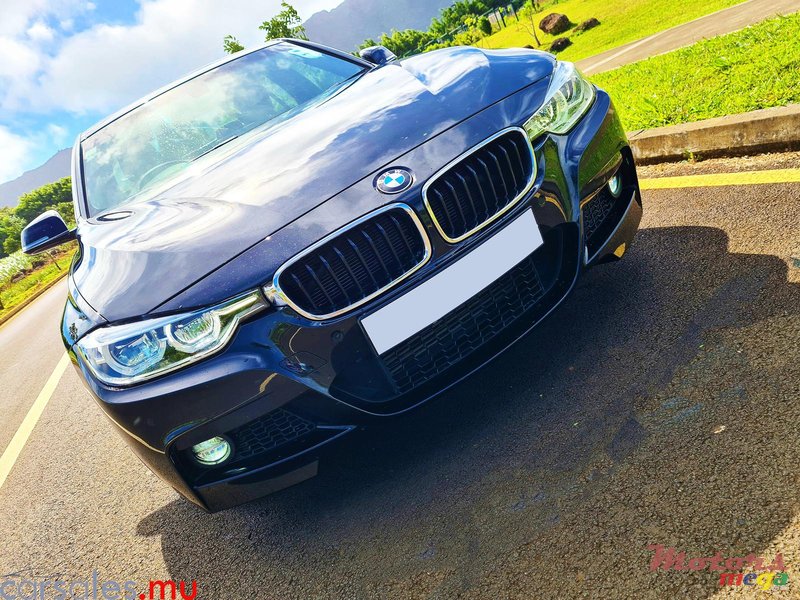 2016 BMW 3 Series MSport Line in Moka, Mauritius