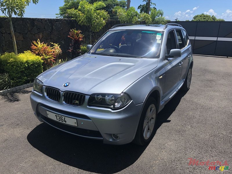 2005 BMW X3 Diesel in Grand Baie, Mauritius
