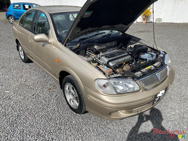 2002 Nissan Sunny N16 Manual JAPAN in Roches Noires - Riv du Rempart, Mauritius - 7