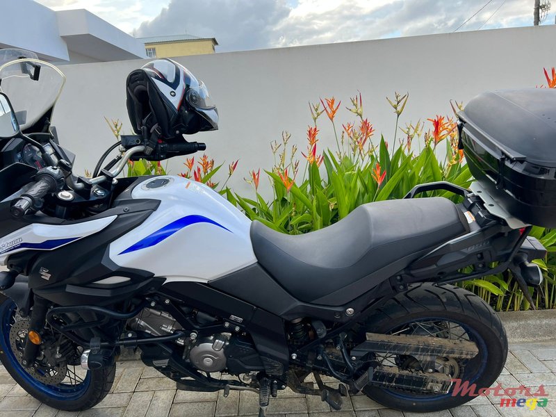2020 Suzuki in Mapou, Mauritius
