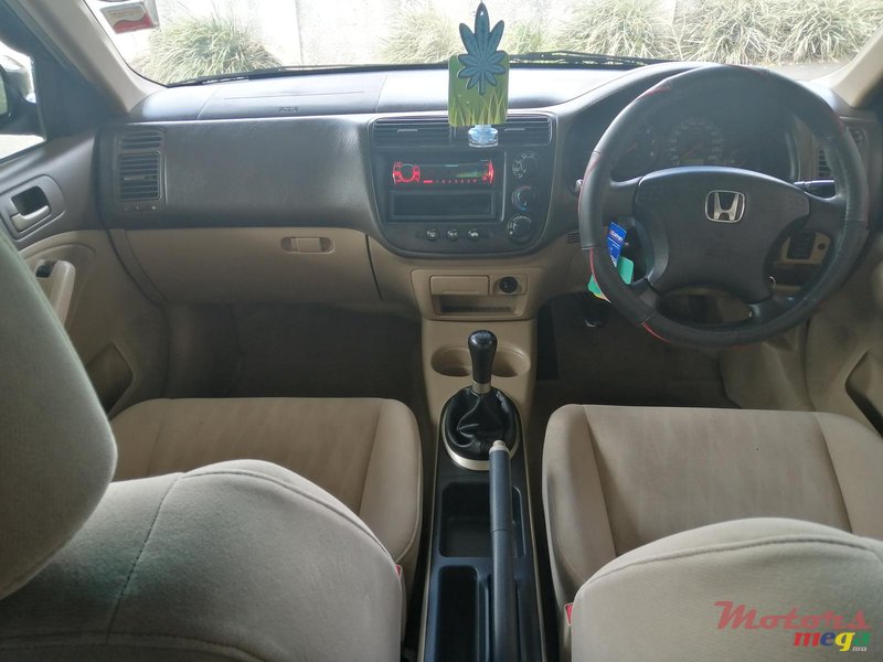 2003 Honda Civic ES8 in Vacoas-Phoenix, Mauritius - 3