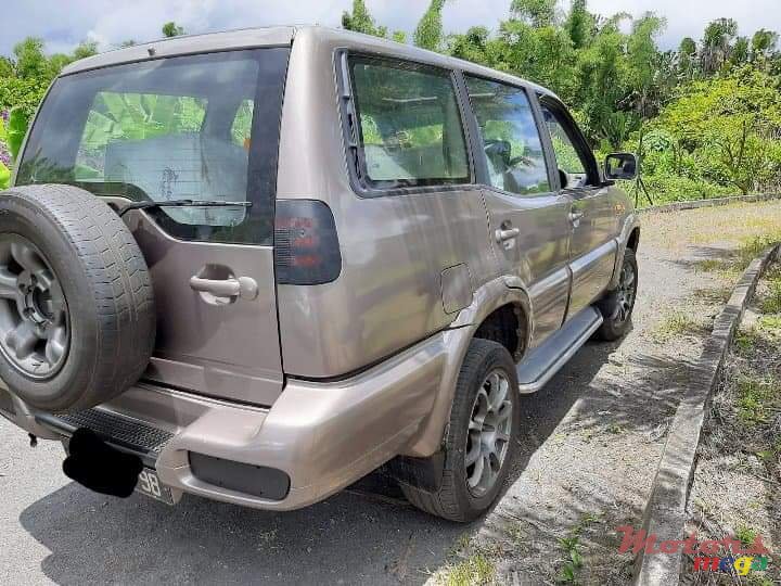 1998 Nissan Terrano in Rose Belle, Mauritius - 4