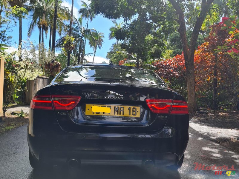 2018 Jaguar XE 2.5T in Vacoas-Phoenix, Mauritius - 3