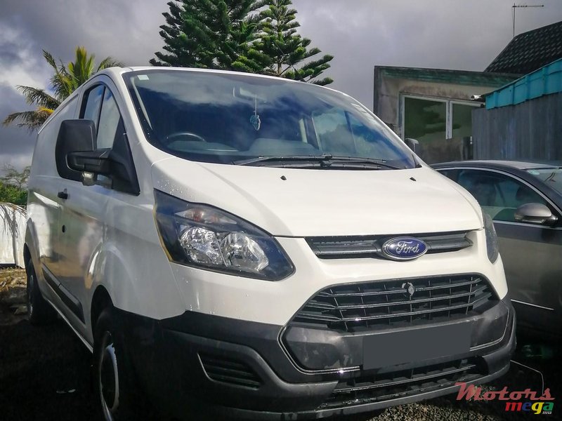 2016 Ford in Rose Belle, Mauritius - 3