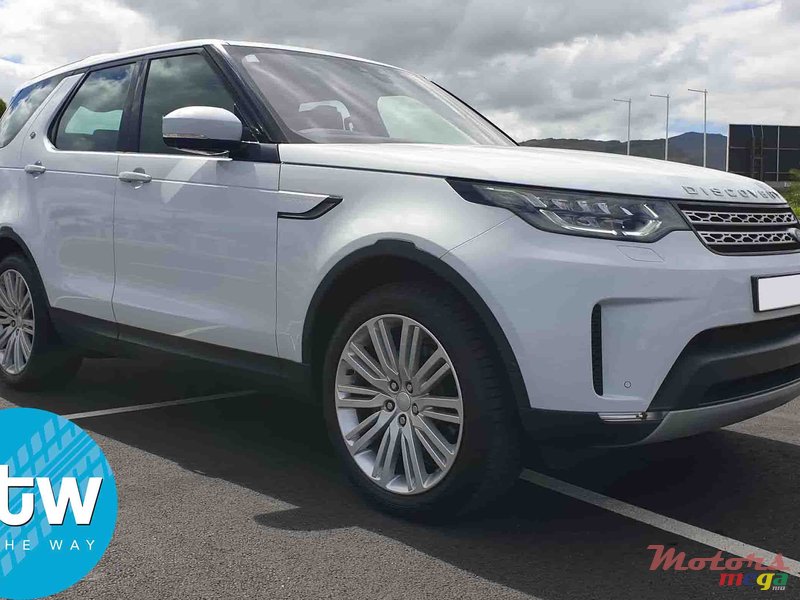 2017 Land Rover Discovery HSE Luxury Si6 in Moka, Mauritius