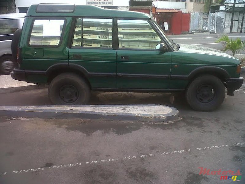 1997 Land Rover Discovery 300tdi in Port Louis, Mauritius