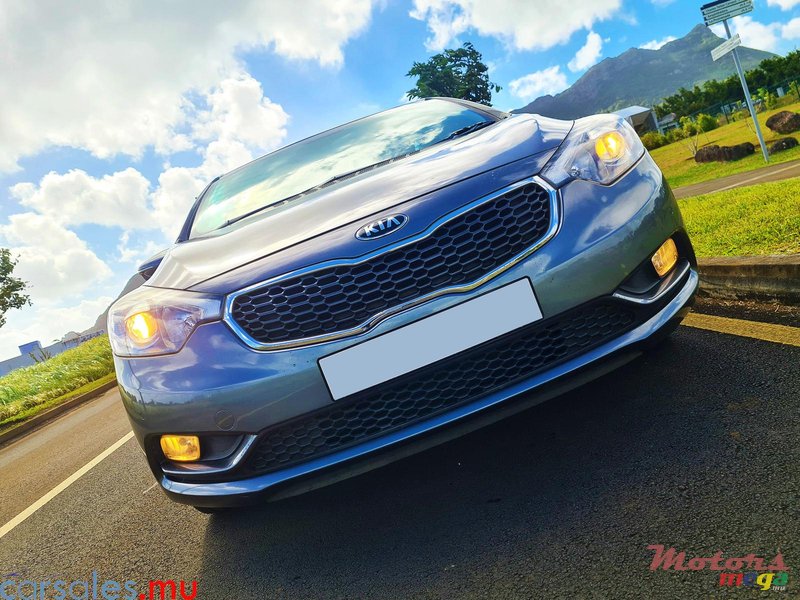 2016 Kia Cerato 1.6 EX in Moka, Mauritius