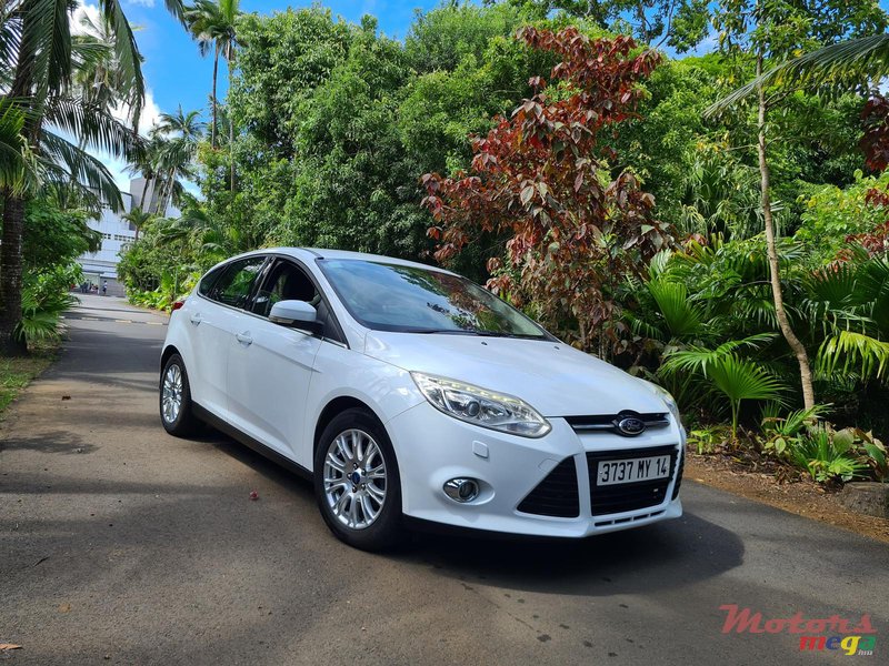 2014 Ford Focus Automatic in Vacoas-Phoenix, Mauritius