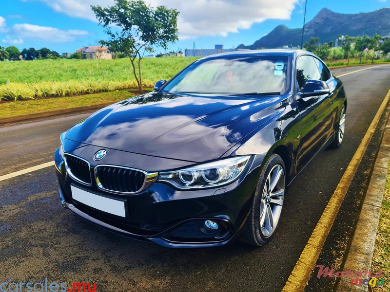 2014 BMW 428 Sport in Moka, Mauritius - 2