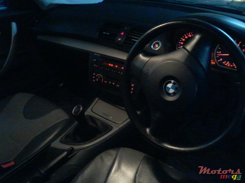 2005 BMW 116 en Rose Hill - Quatres Bornes, Maurice - 3