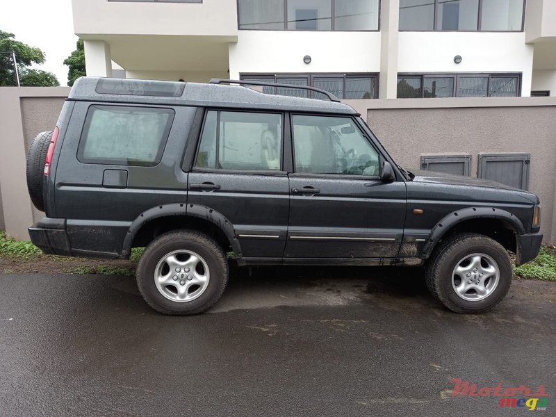 1999 Land Rover Discovery Series II en Port Louis, Maurice - 2