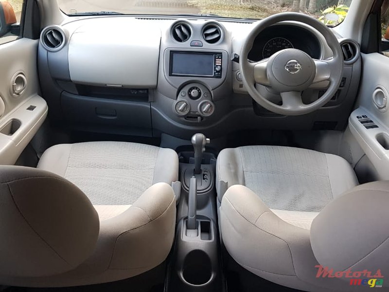 2012 Nissan March Ak13 in Rose Belle, Mauritius - 5