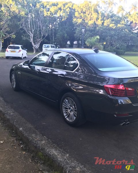 2014 BMW 528 i in Grand Baie, Mauritius - 2